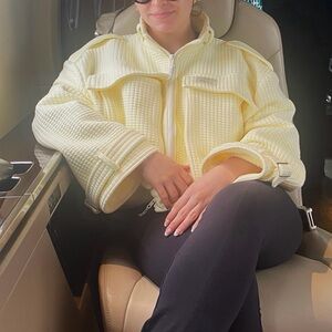 My Mum Made It Gorgeous Oversized Jacket